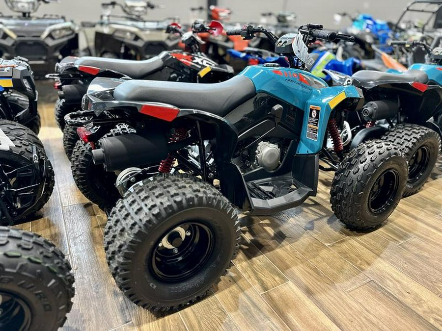 2024 Can-Am® Renegade 110 EFI