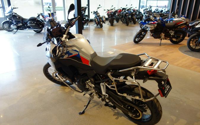 2024 BMW F900GSA