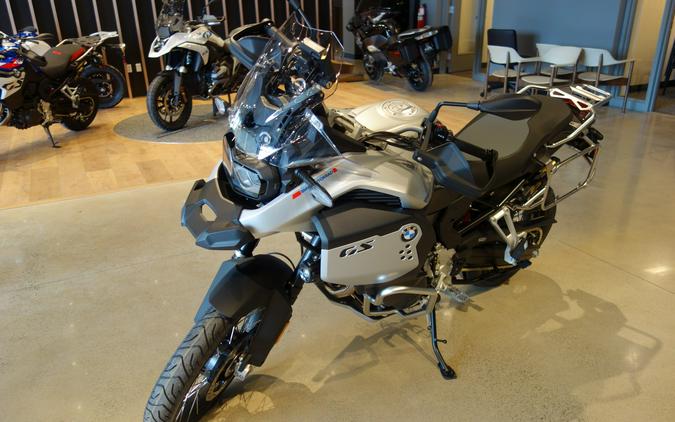 2024 BMW F900GSA