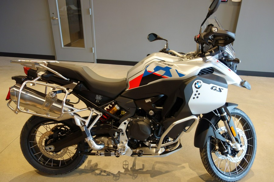 2024 BMW F900GSA