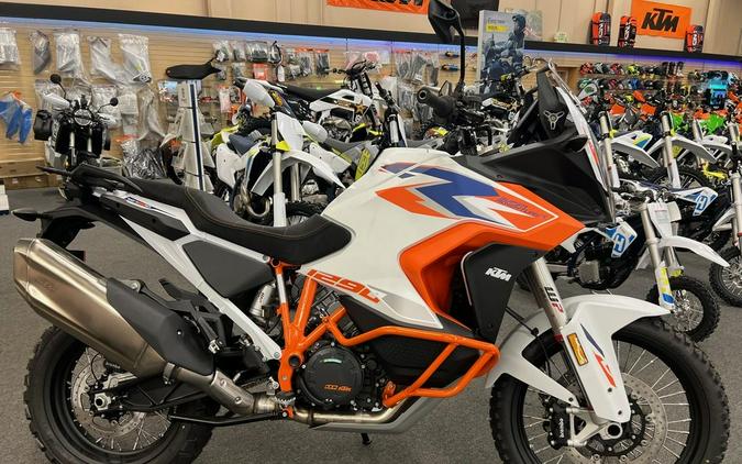 2024 KTM 1290 Super Adventure R