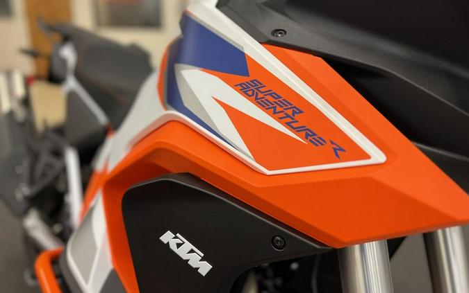 2024 KTM 1290 Super Adventure R