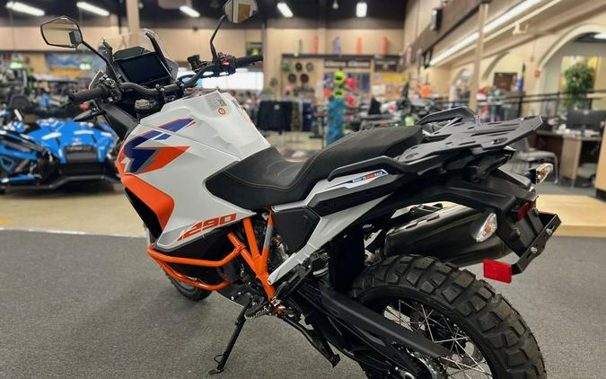 2024 KTM 1290 Super Adventure R