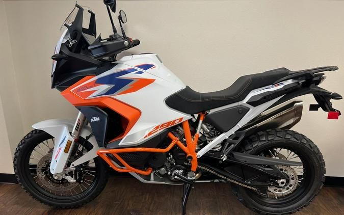 2024 KTM 1290 Super Adventure R