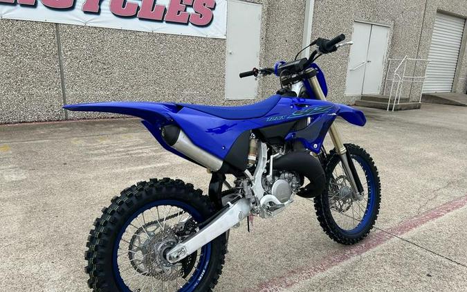 2024 Yamaha YZ125X