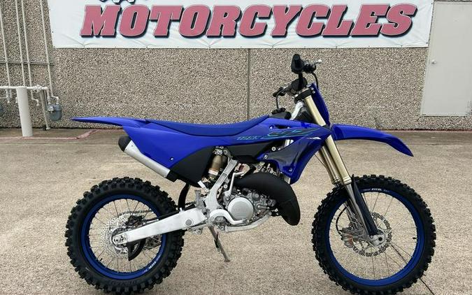 2024 Yamaha YZ125X