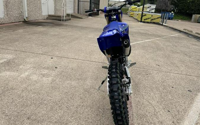 2024 Yamaha YZ125X