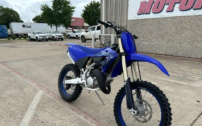 2024 Yamaha YZ125X