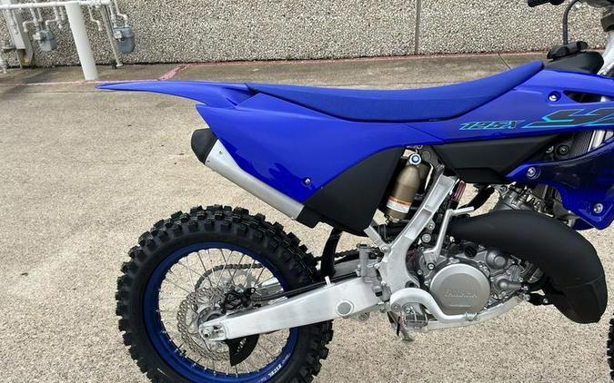 2024 Yamaha YZ125X