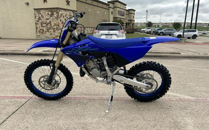 2024 Yamaha YZ125X