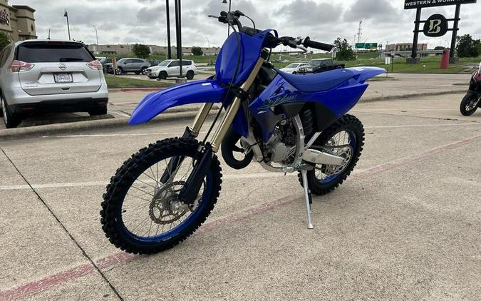 2024 Yamaha YZ125X