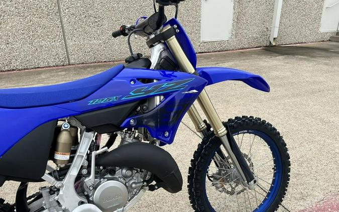 2024 Yamaha YZ125X