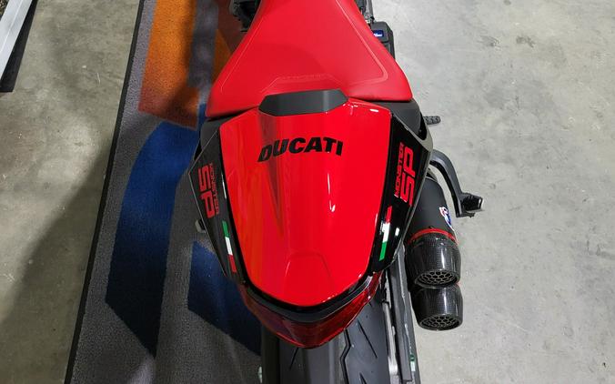 2024 Ducati Monster SP