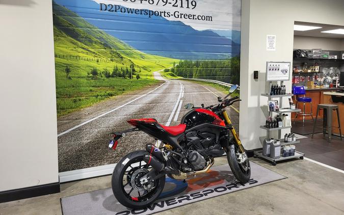 2024 Ducati Monster SP