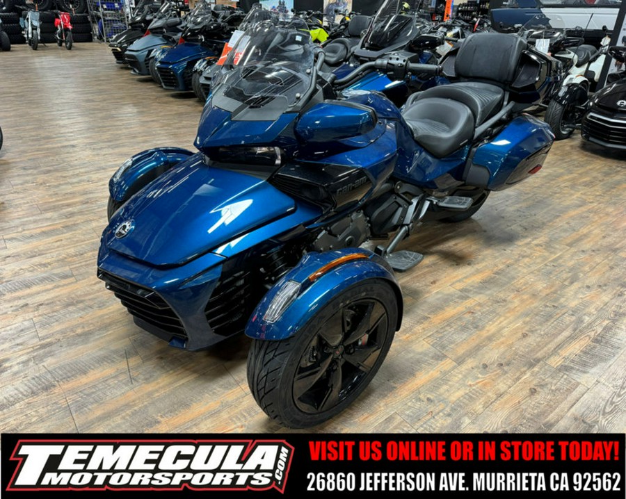 2023 Can-Am™ Spyder F3 Limited