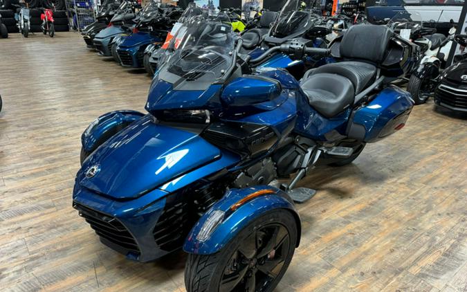 2023 Can-Am™ Spyder F3 Limited