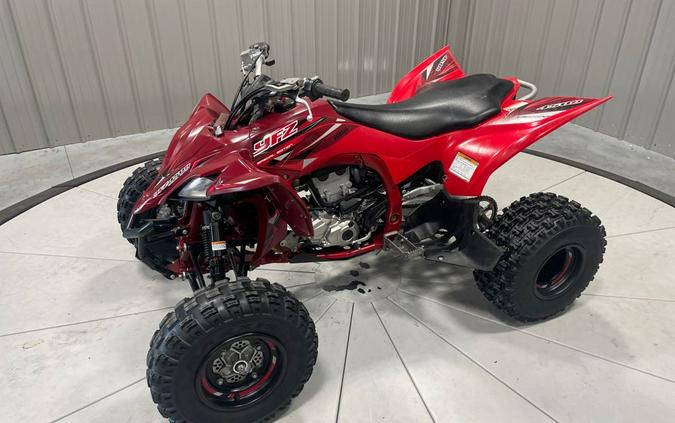 2019 Yamaha YFZ450R SE