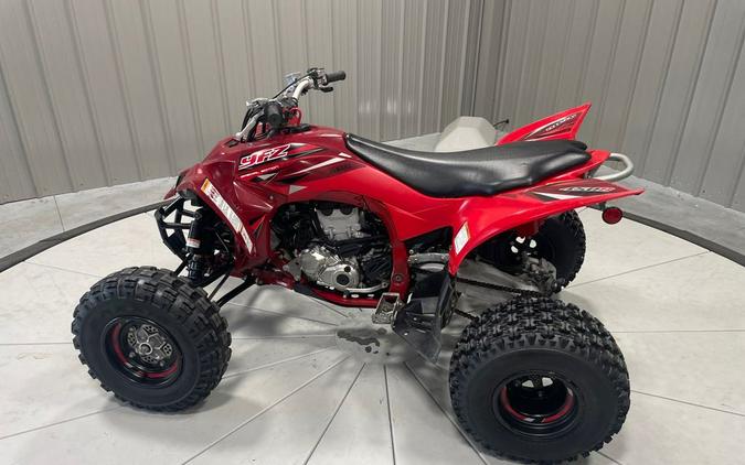 2019 Yamaha YFZ450R SE