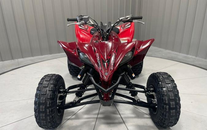 2019 Yamaha YFZ450R SE