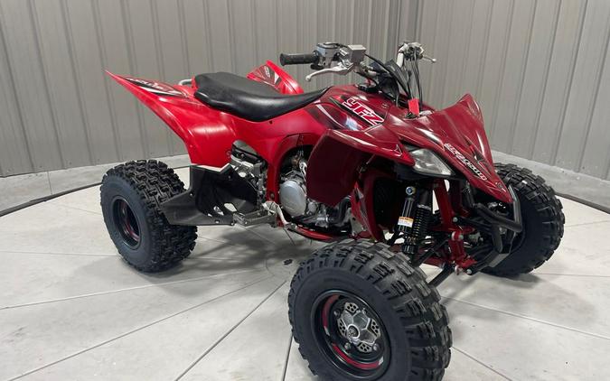 2019 Yamaha YFZ450R SE