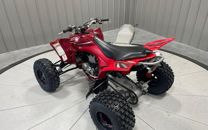 2019 Yamaha YFZ450R SE