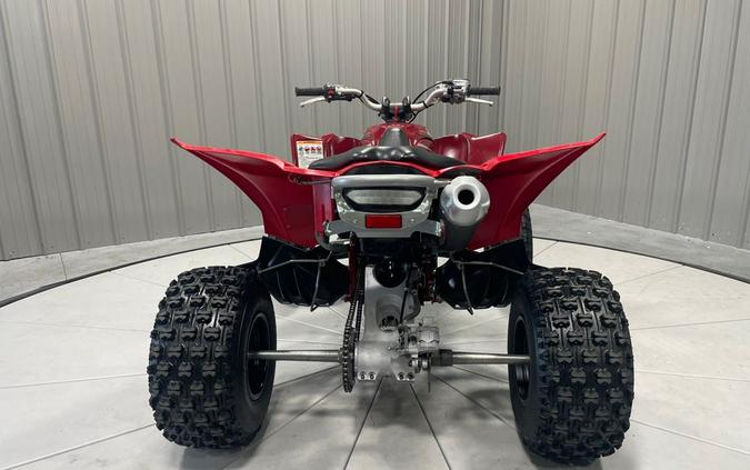 2019 Yamaha YFZ450R SE