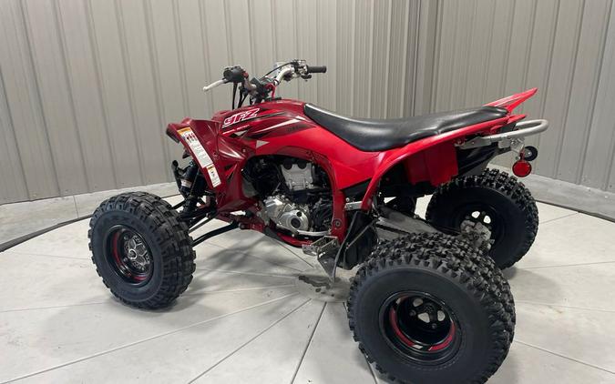 2019 Yamaha YFZ450R SE