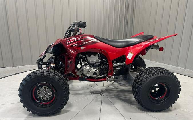 2019 Yamaha YFZ450R SE