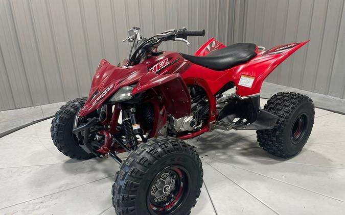 2019 Yamaha YFZ450R SE