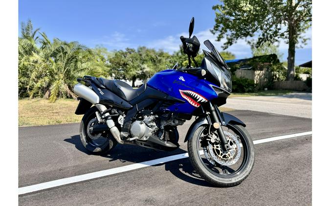 2007 Suzuki VSTROM DL1000