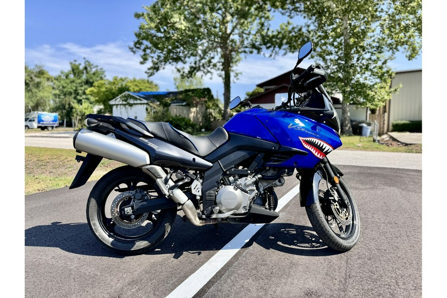 2007 Suzuki VSTROM DL1000