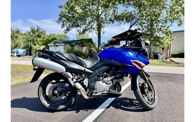 2007 Suzuki VSTROM DL1000