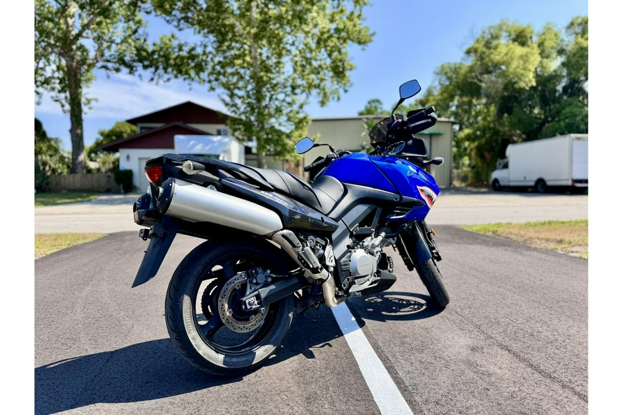 2007 Suzuki VSTROM DL1000