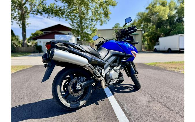 2007 Suzuki VSTROM DL1000