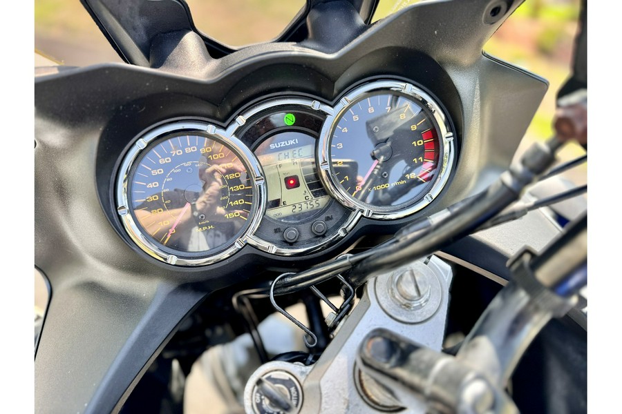 2007 Suzuki VSTROM DL1000