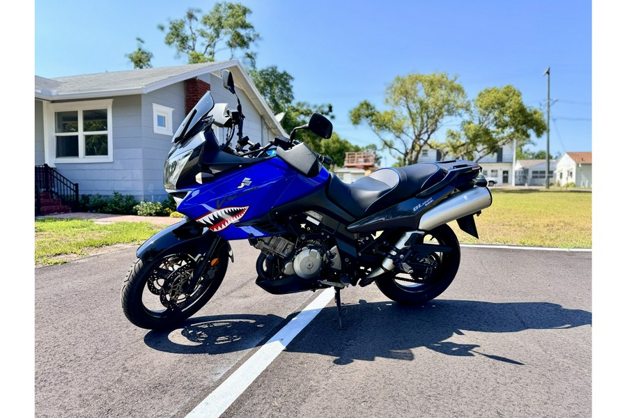 2007 Suzuki VSTROM DL1000