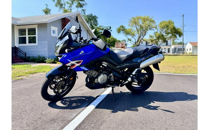 2007 Suzuki VSTROM DL1000