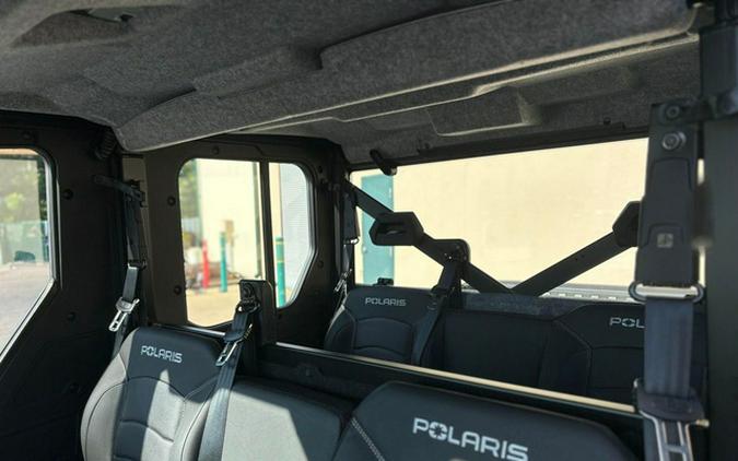 2025 Polaris Ranger Crew XP 1000 NorthStar Edition Ultimate