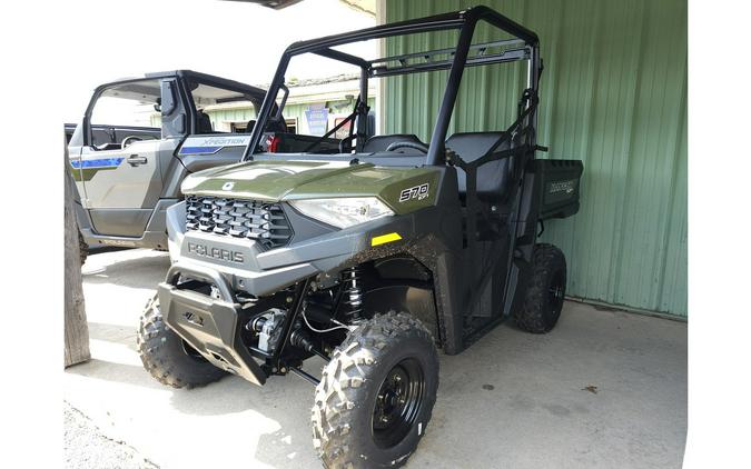 2024 Polaris Industries Ranger® SP 570 Base