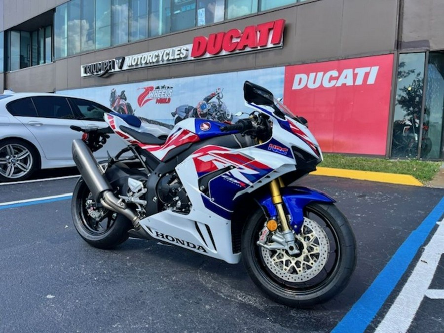 2022 Honda® CBR1000RR-R Fireblade SP