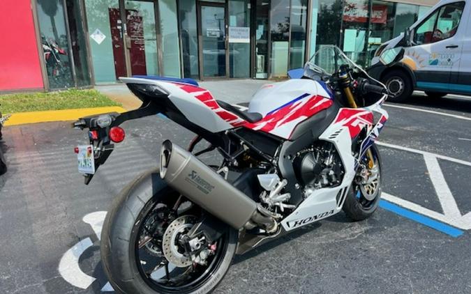 2022 Honda® CBR1000RR-R Fireblade SP