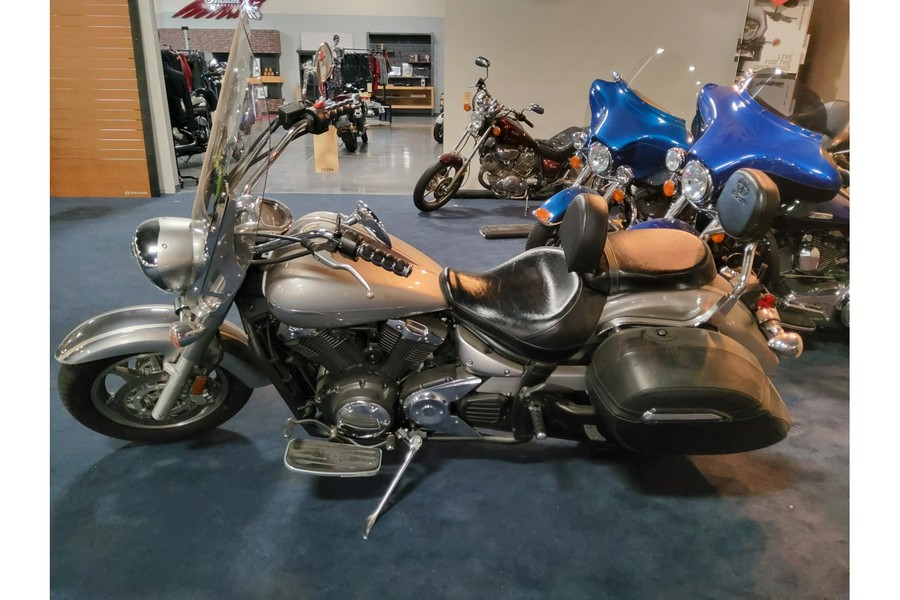 2007 Yamaha V STAR 1300 TOURE