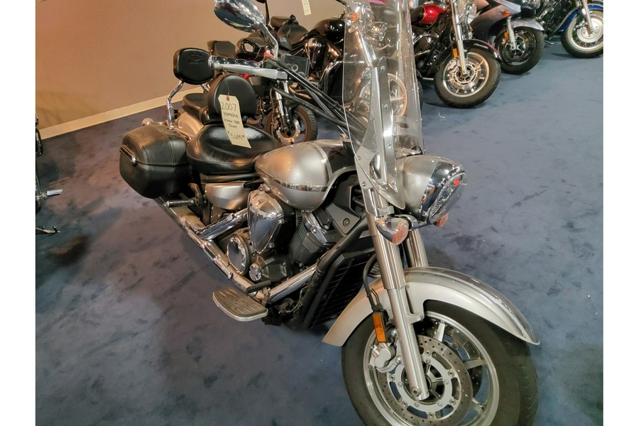 2007 Yamaha V STAR 1300 TOURE