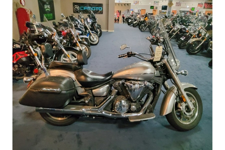 2007 Yamaha V STAR 1300 TOURE