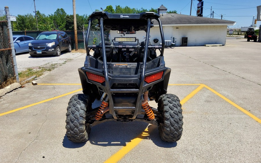 2018 Polaris RZR® S 1000 EPS