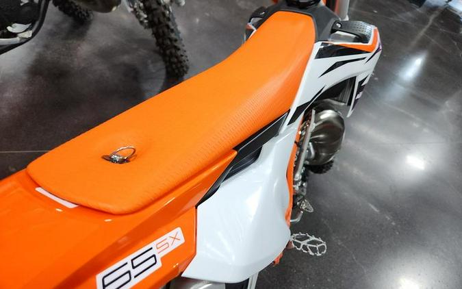 2025 KTM 65 SX