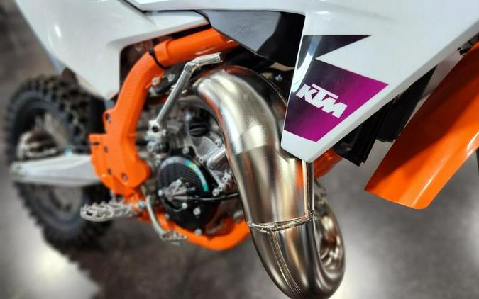 2025 KTM 65 SX