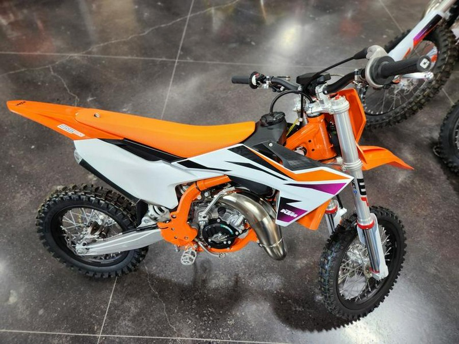 2025 KTM 65 SX