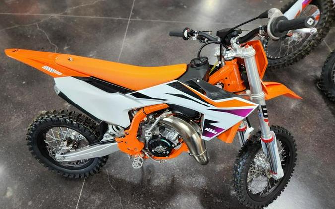 2025 KTM 65 SX