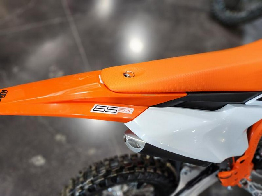 2025 KTM 65 SX